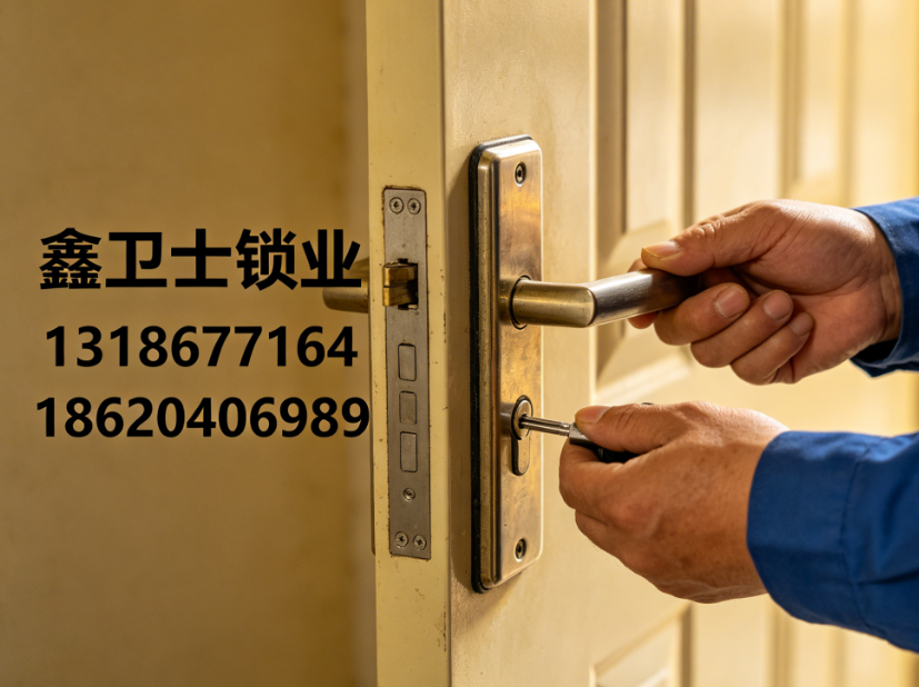 盐城家庭开锁换锁
