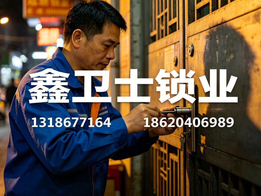 盐城上门开锁服务